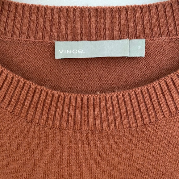 Vince cashmere sweater - Picture 2 of 3